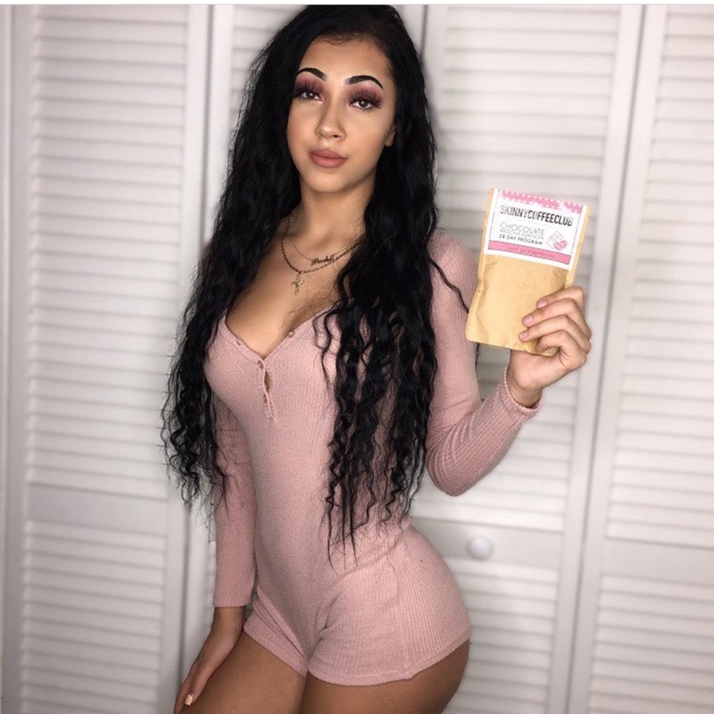 Pajama set from fashion nova